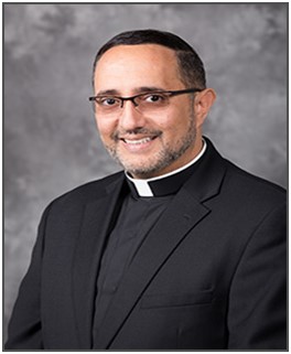 Reverend Julio De Jesus 